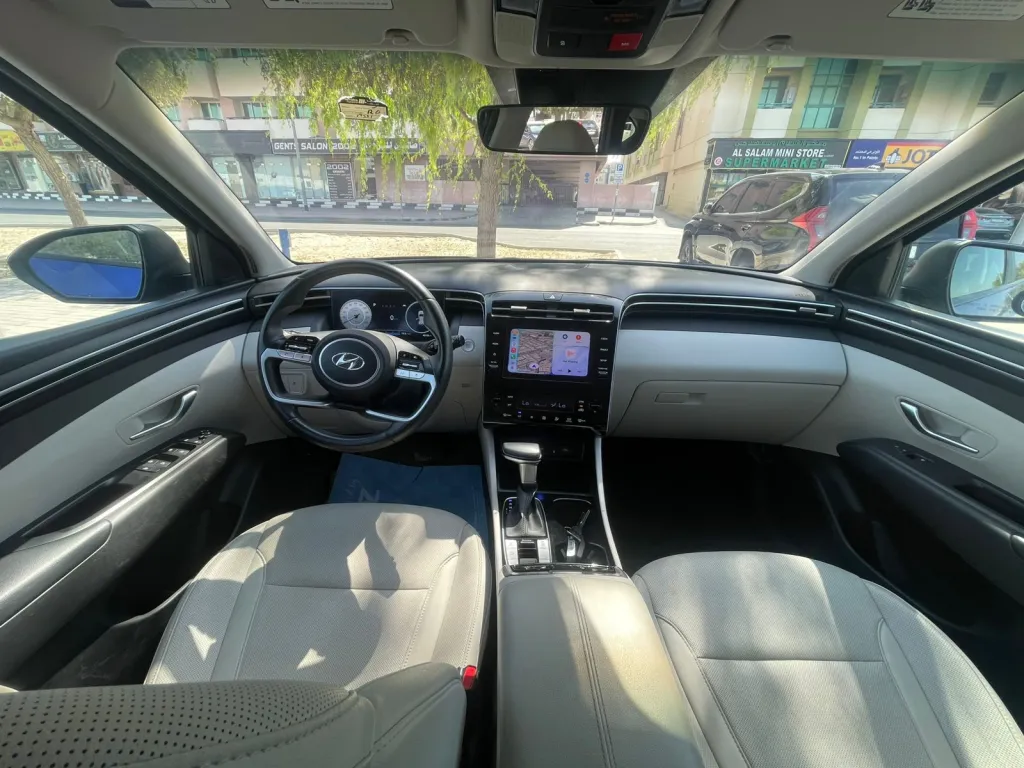 Hyundai Tucson 2023 #4